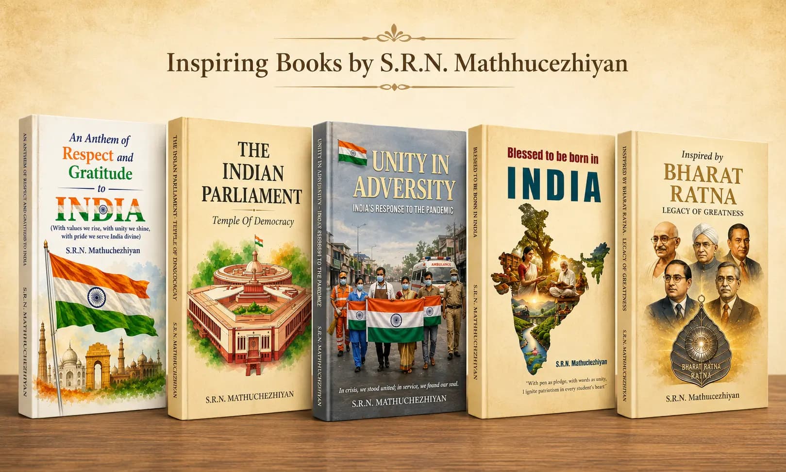 Collection of Patriotic Books
